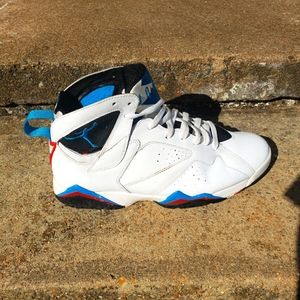 Jordan Retro 7 Orion